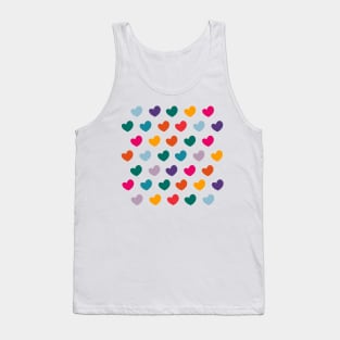 Happy Hearts Tank Top